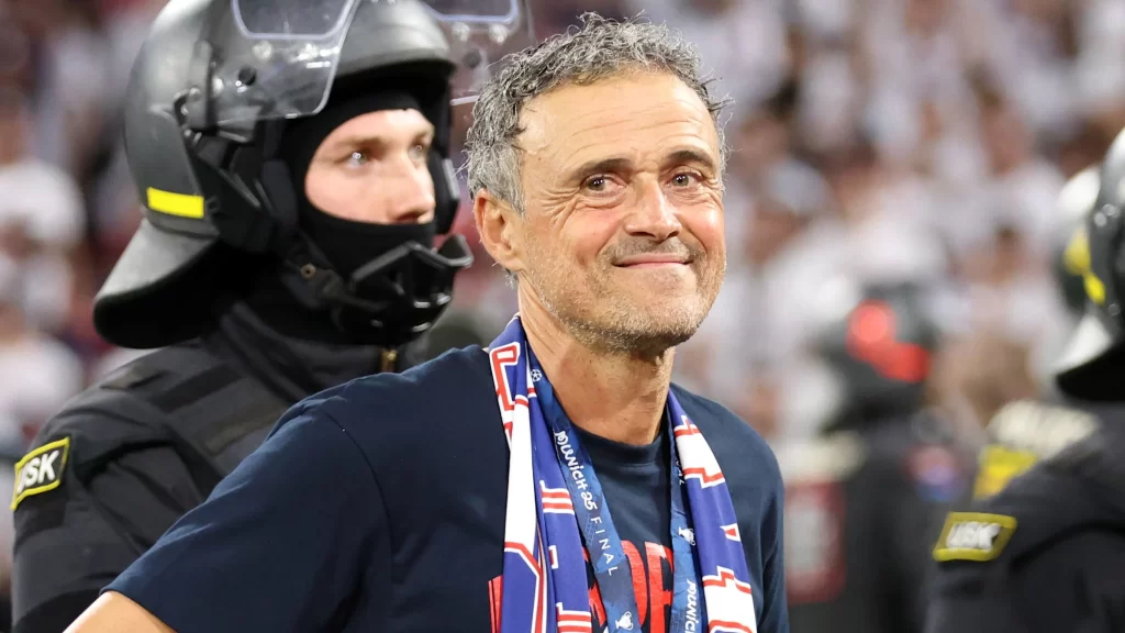 Luis Enrique